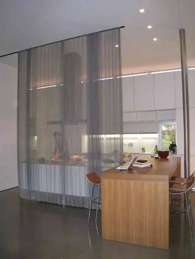 小户型隔断简约风,小户型隔断简约省钱