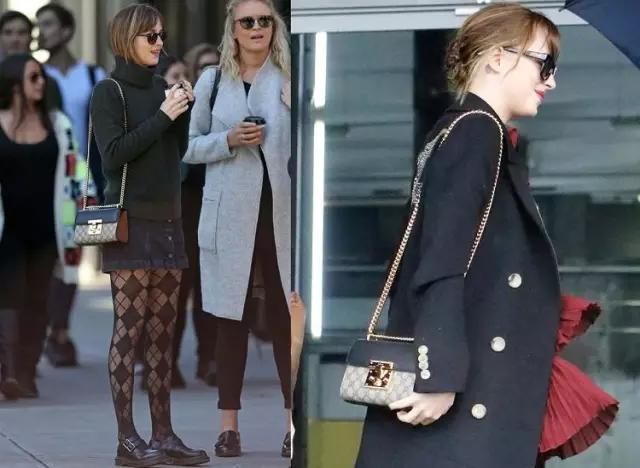 See姨评测：6只最合适秋冬的链条包