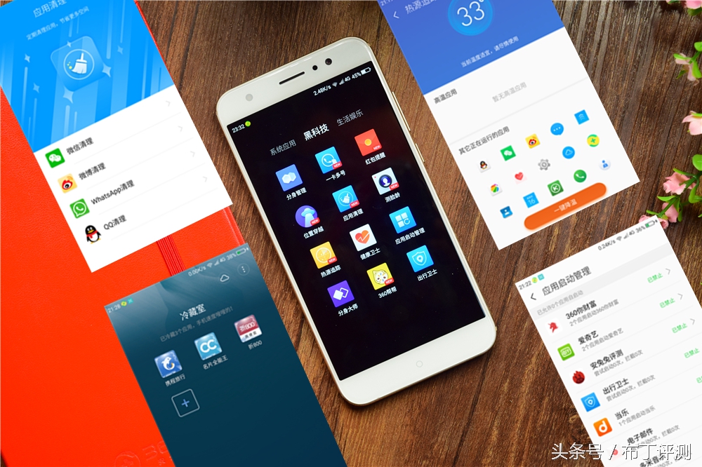 360安全卫士最新版本功能大全,360安全及保护功能