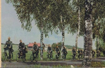 自行车长征,自行车发展史英语文章