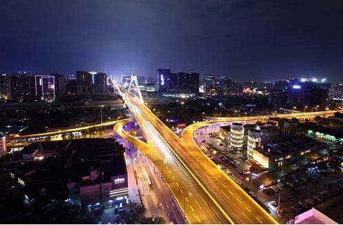 城南首次失宠北斗产业园打破成都“南帝北丐”格局