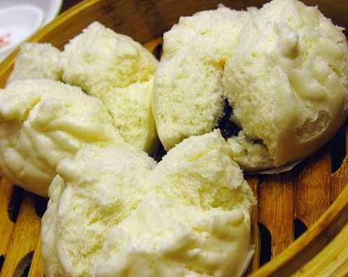 广州饮早茶名店脆皮叉烧包,粤式早茶有四大天王叉烧包