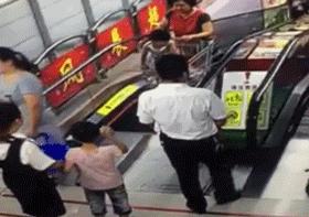 带孩子逛商场很安全？那是你没看到这些“儿童杀手”！