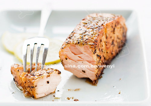 三文鱼冷冻后还能够生吃吗,三文鱼的5种吃法