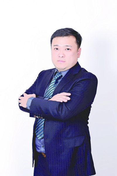 吴滋峰：用互联网思维烘焙蛋糕