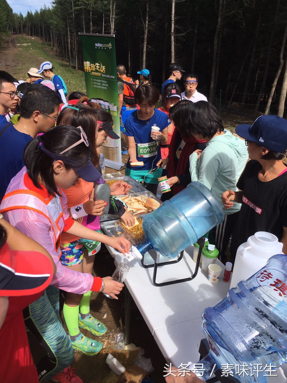 崇礼100越野赛轨迹,2022崇礼100公里越野赛纪录