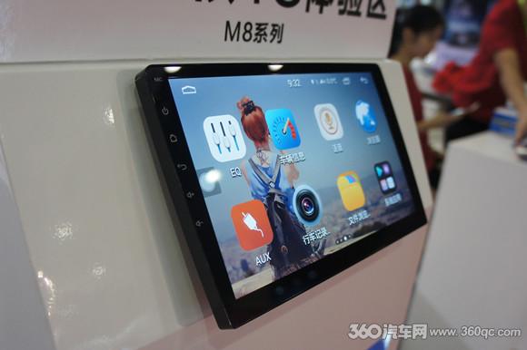 九州展新品发布！12款汽车电子新品大搜罗