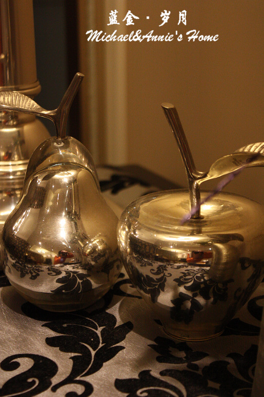 135方蓝金岁月+美式情怀，用心打造美家