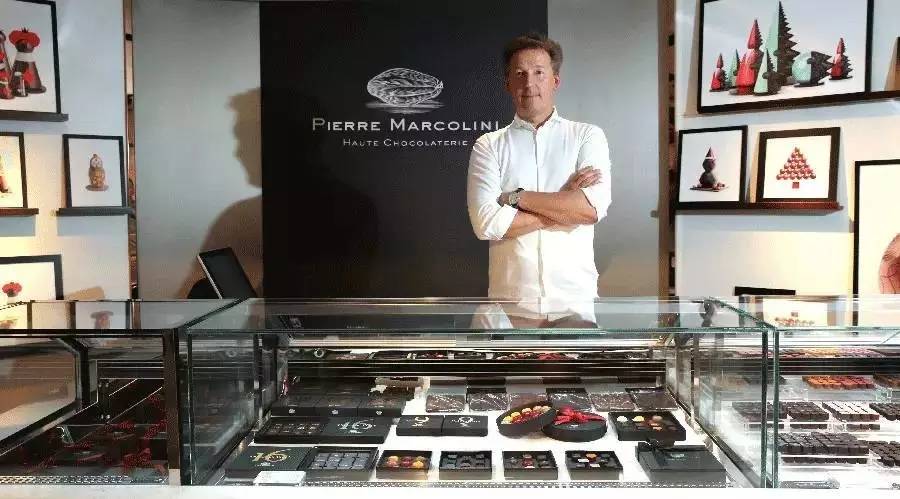 伤心欲嚼不如让它来融化你的心（还有布鲁塞尔巧克力探店指南哦）