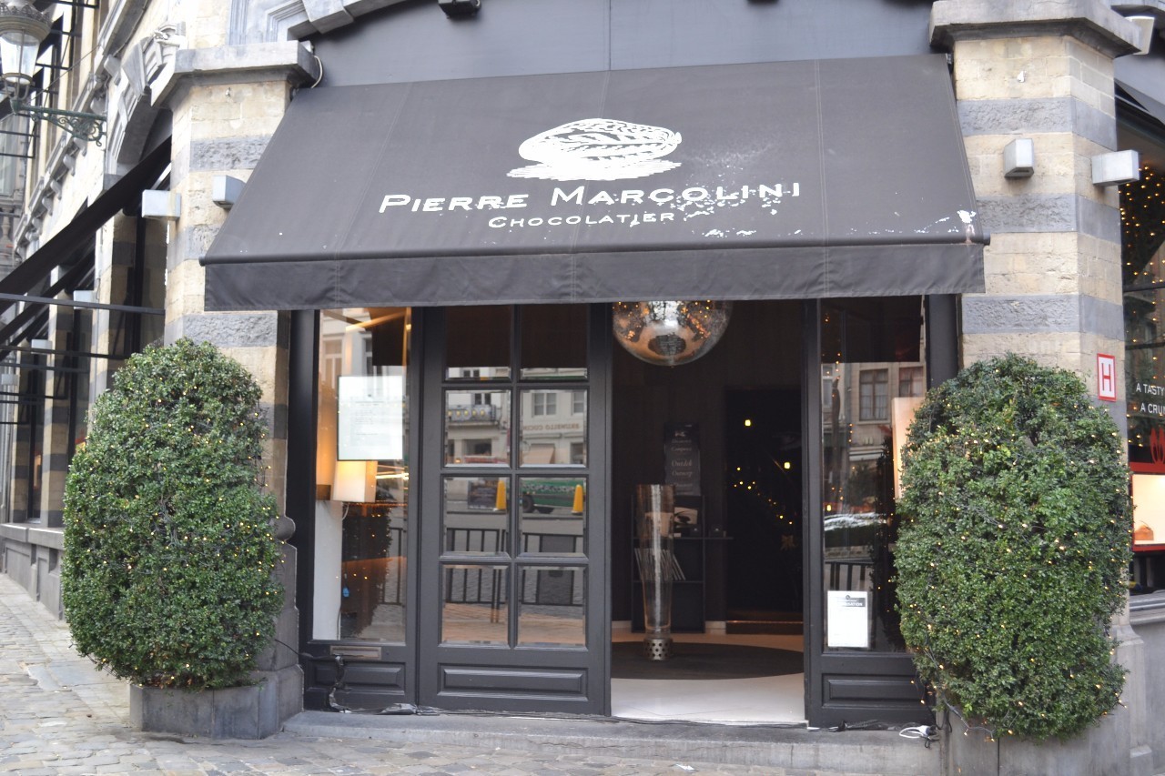 伤心欲嚼不如让它来融化你的心（还有布鲁塞尔巧克力探店指南哦）