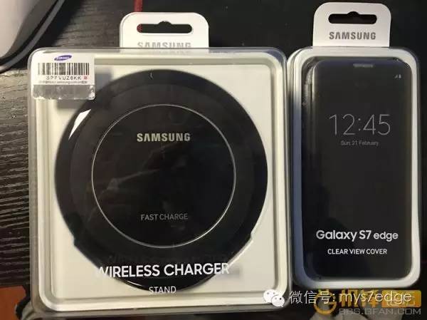 三星s7edge能够用3.0快充,三星s7edge靠什么进行无线充电