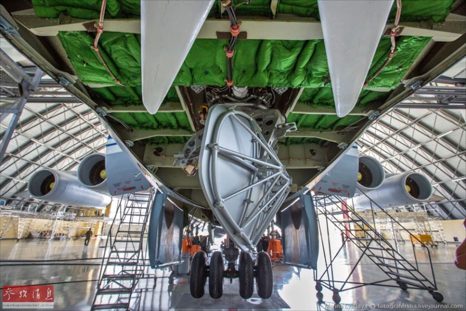 俄罗斯伊尔76服役数量,俄伊尔76增援武器