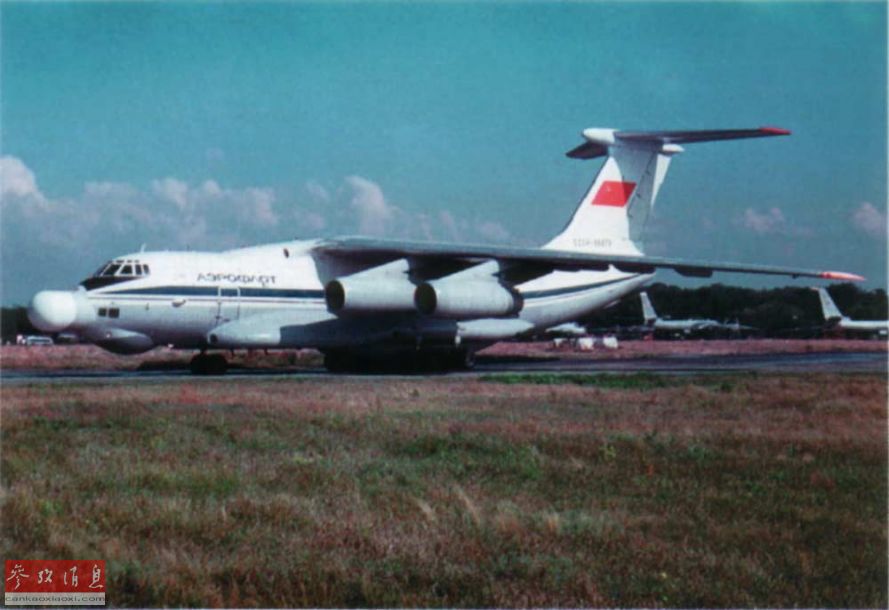 俄罗斯伊尔76服役数量,俄伊尔76增援武器