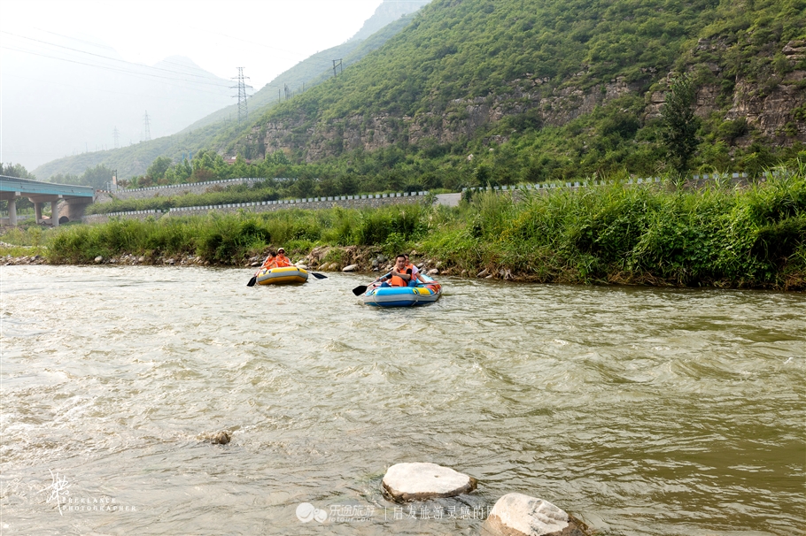 野三坡拒马河自驾游露营,野三坡最新自驾游视频