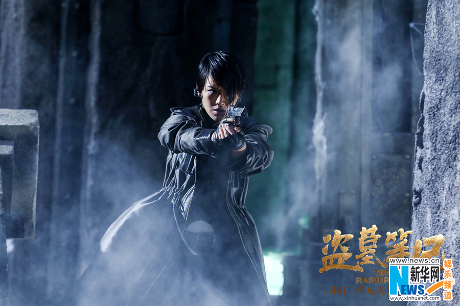 盗墓笔记全墓室图,盗墓笔记开棺场面高清