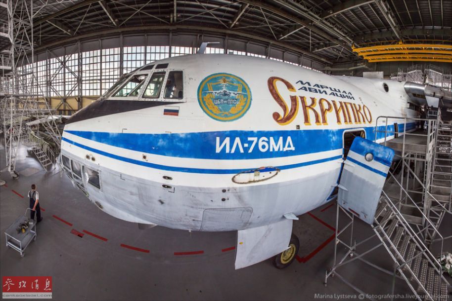 俄罗斯伊尔76服役数量,俄伊尔76增援武器