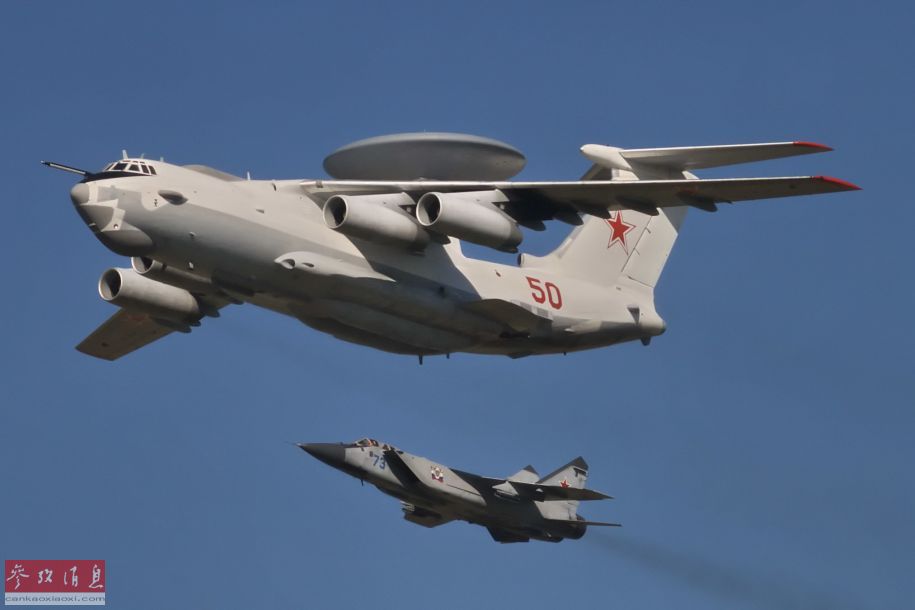 俄罗斯伊尔76服役数量,俄伊尔76增援武器