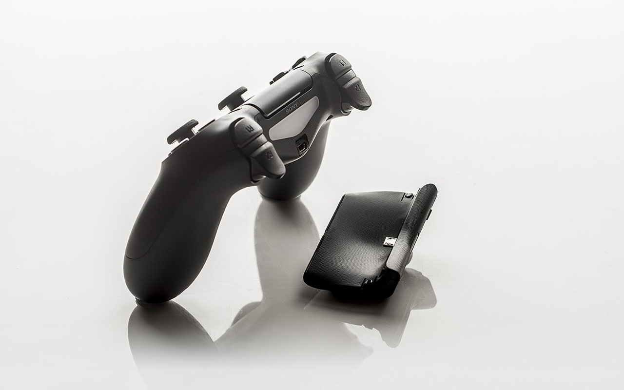 ps4z手柄电量,ps4手柄能够续航多久