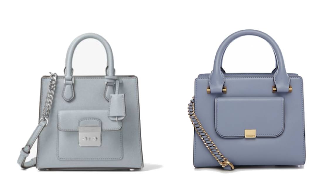 盘点那些国产山寨服装品牌,中国的时装工厂品牌