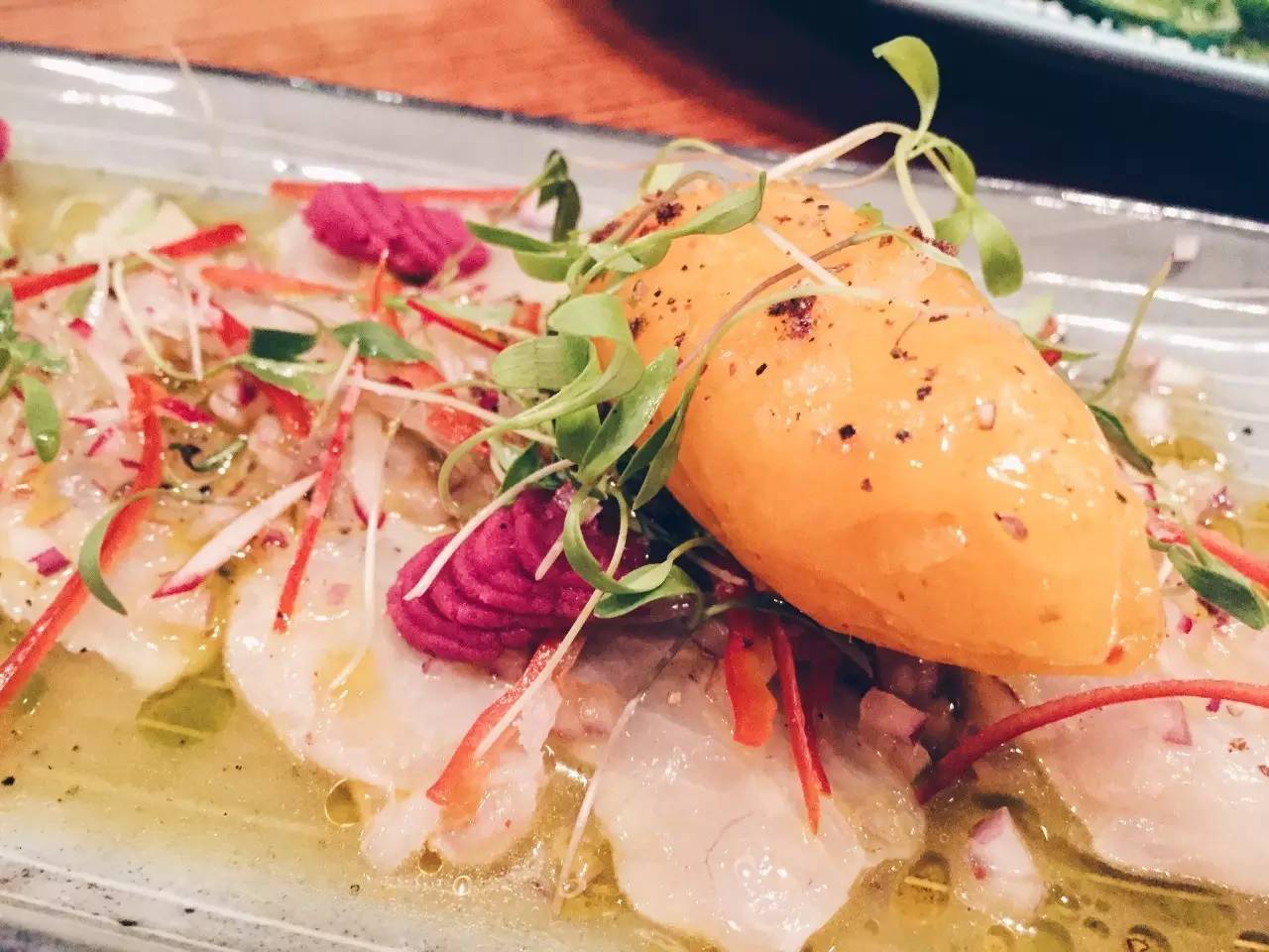 小火车上海餐厅拾遗|JunJuly16