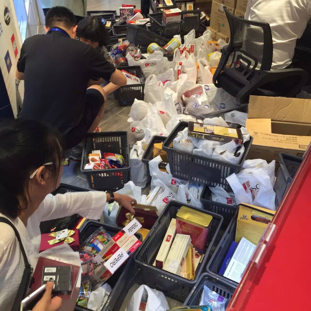 上海市内免税店,上海最大的免税店买手机