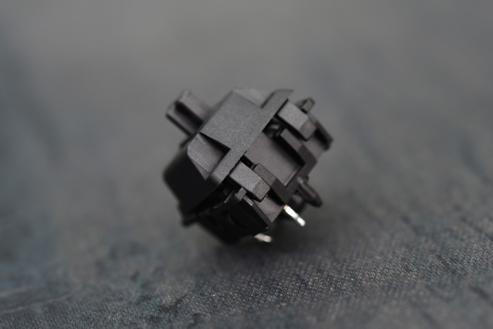 樱桃红轴怎么辨别真假,樱桃轴真假对比