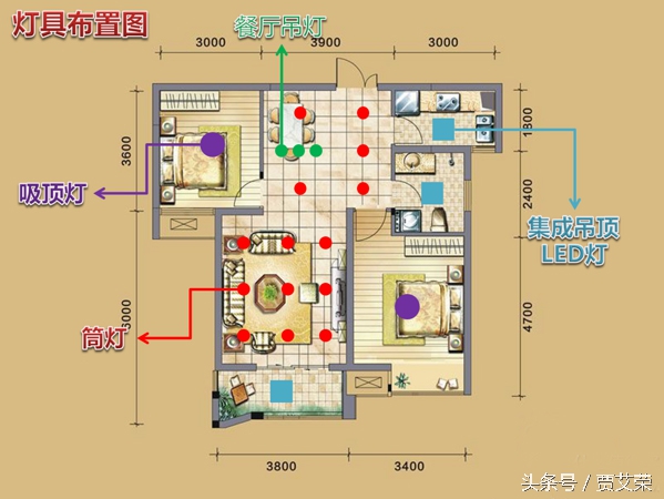 大平米装修独立设计师避坑,日式装修设计小窝60平