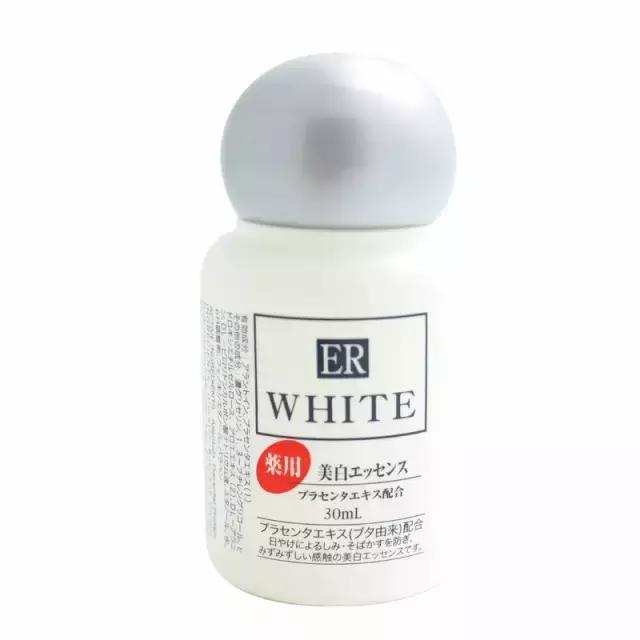 公认有用的美白精华,让你白成一道光的美白精华