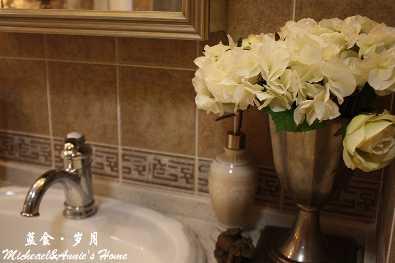 135方蓝金岁月+美式情怀，用心打造美家