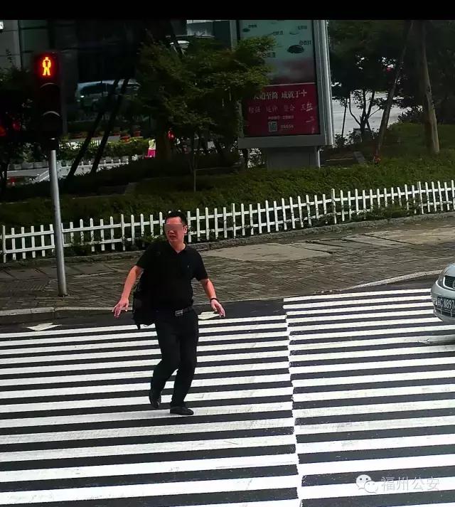 福州闯红灯抓拍,福州闯红灯抓拍曝光