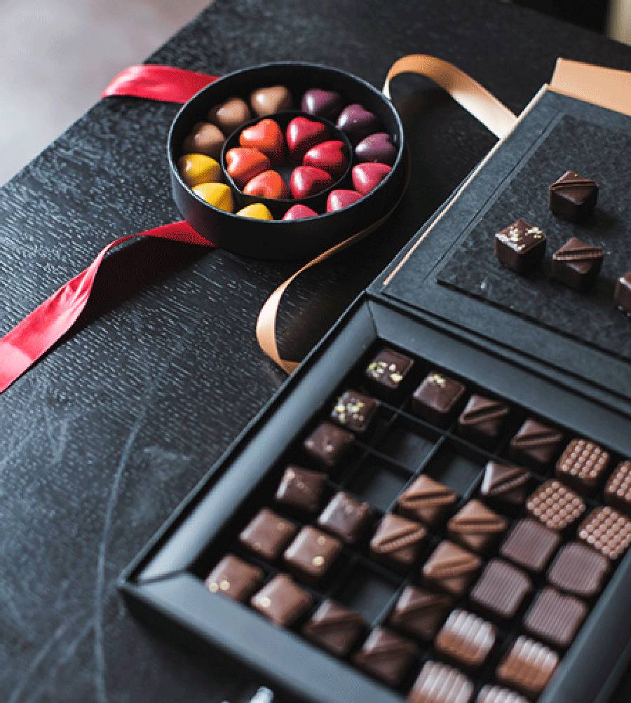 伤心欲嚼不如让它来融化你的心（还有布鲁塞尔巧克力探店指南哦）