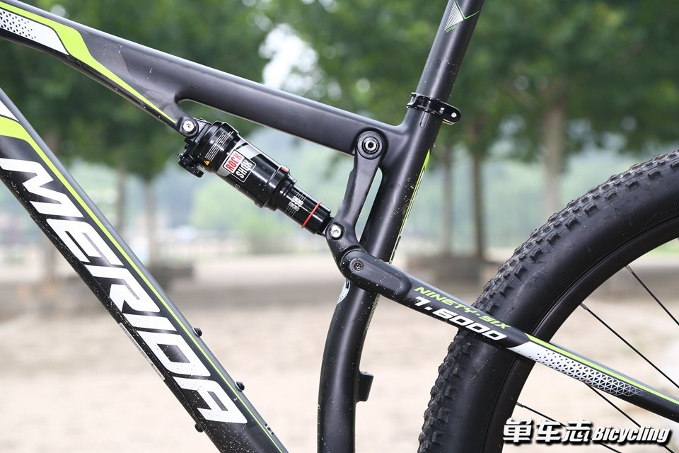 美利达欧版车,品质为王理念