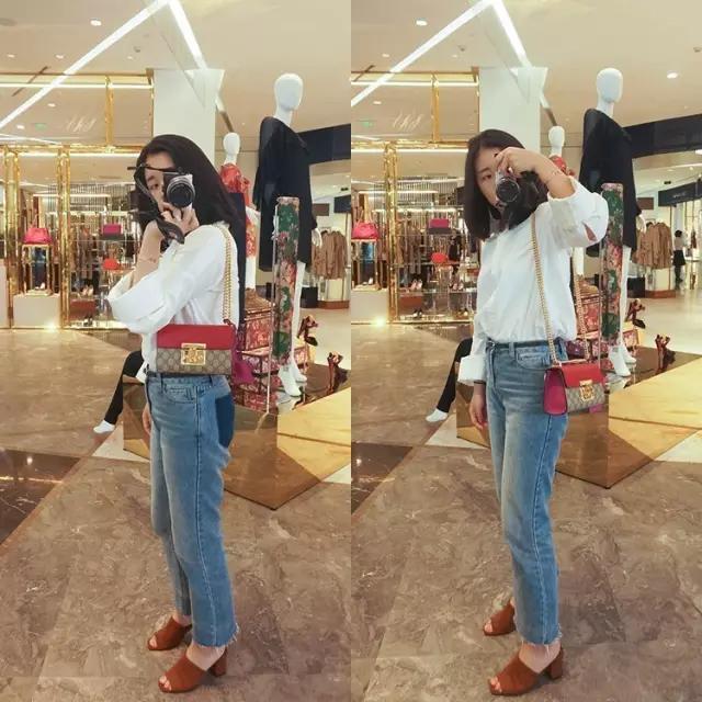 See姨评测：6只最合适秋冬的链条包