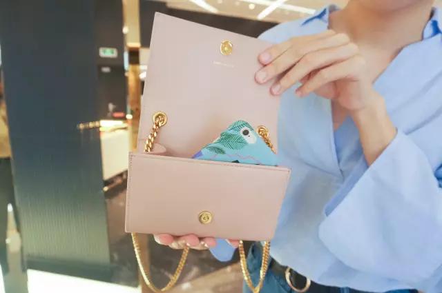 See姨评测：6只最合适秋冬的链条包