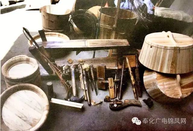 57年坚守的行业，做出来的已不仅仅是物品，更是箍桶匠的心！
