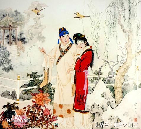古代文人墨客凄美爱情故事,古代十大凄美爱情故事
