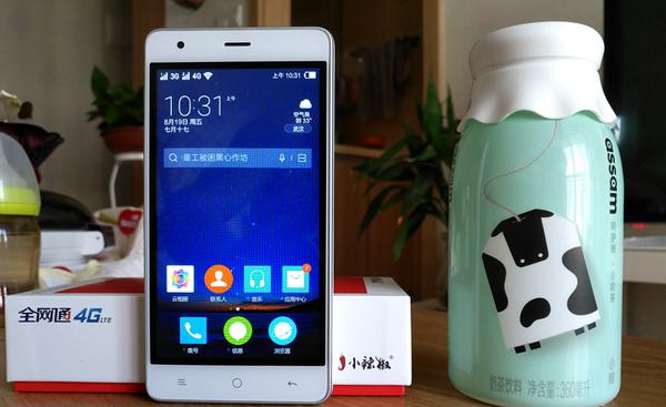 499元也能双卡全网通？新国民红辣椒Q5说：能够