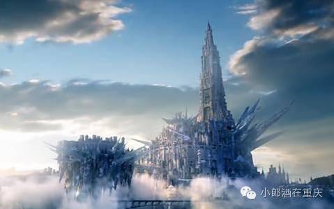 《幻城·》一部3.6亿RMB砸出的美瞳芭芭拉