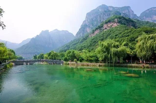 太美了的山水风景,太美了大自然的鬼斧神工