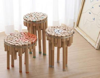 极有创意的各种家具,5种超实用的创意家具