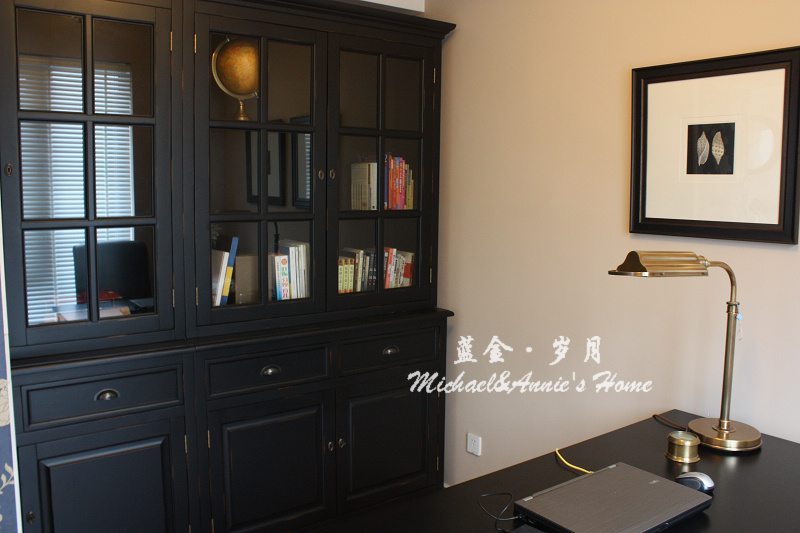 135方蓝金岁月+美式情怀，用心打造美家