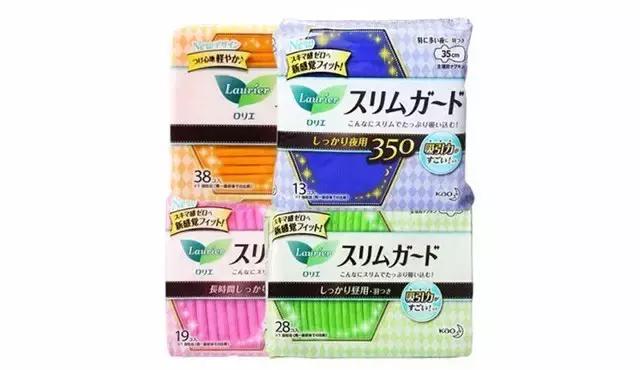 最好用最便宜的姨妈巾推荐,推荐几款好用的姨妈巾