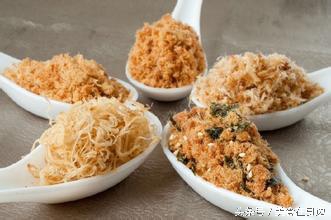 传统特色食品中一朵奇葩——“太仓肉松”