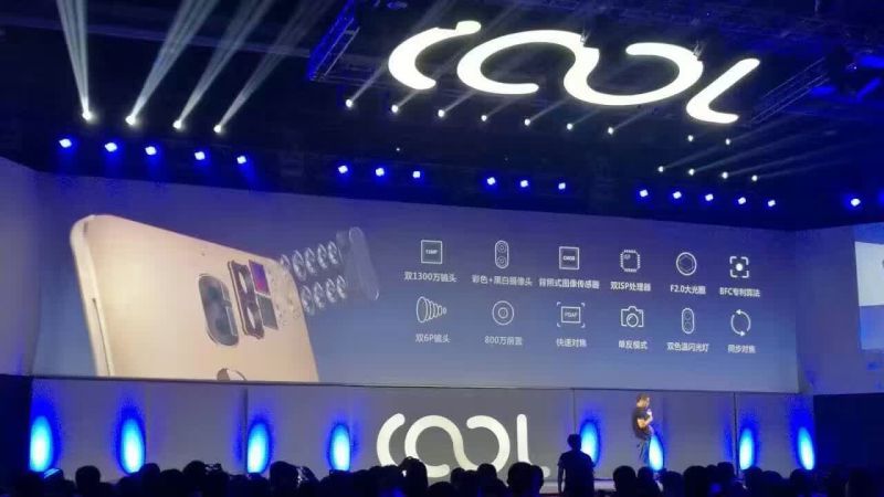 酷派cool1参数,乐视酷派cool