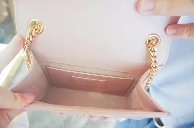 See姨评测：6只最合适秋冬的链条包