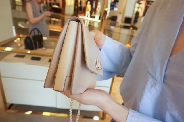 See姨评测：6只最合适秋冬的链条包