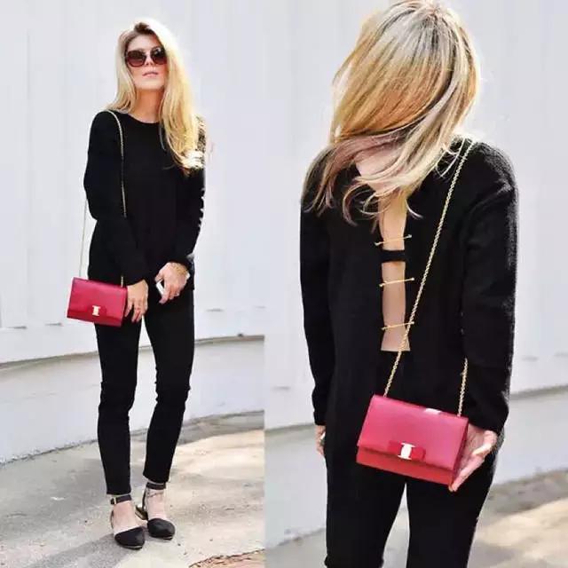 See姨评测：6只最合适秋冬的链条包