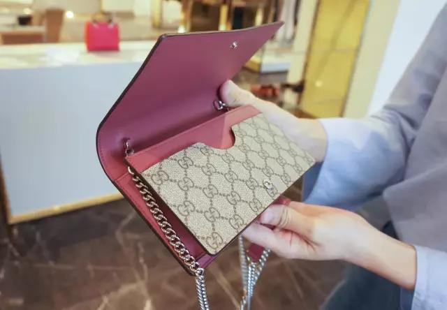 See姨评测：6只最合适秋冬的链条包