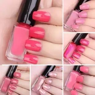 美甲专用指甲油哪个颜色好看,美甲色系知识