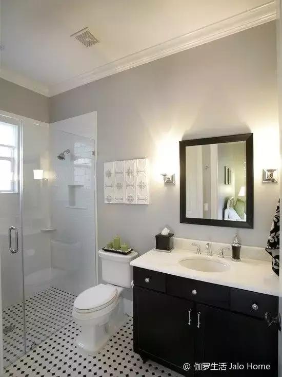 颜值高的浴室用品,好用的浴室用品